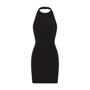 SKIMS Black Dress Mini NWT Medium